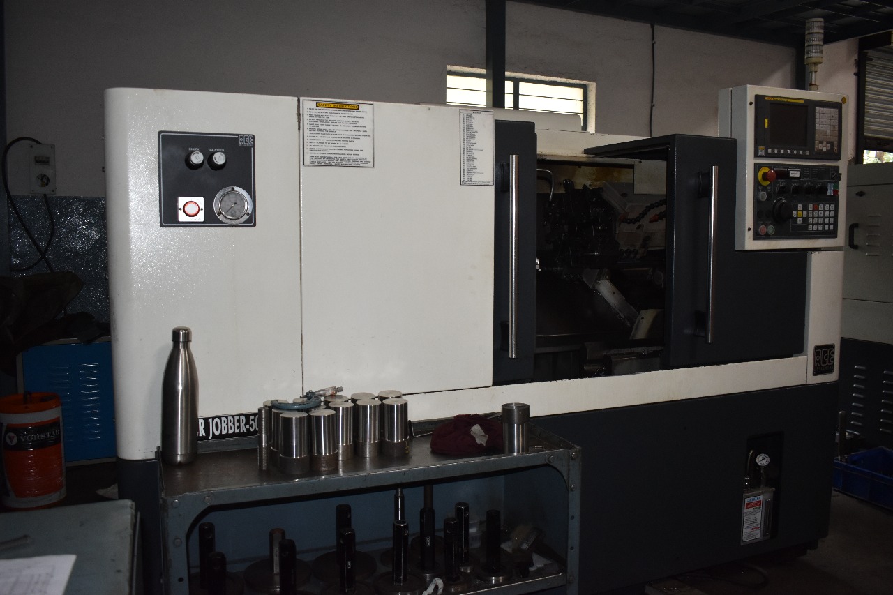 Machine 7